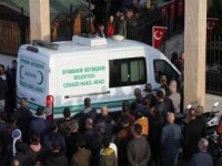 Diyarbakır'daki trafik kazasında vefat edenler Adana'da defnedildi