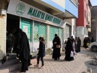 Malatya'da kadınlar ziynet eşyalarını Gazze'ye bağışladı