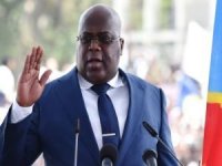 Kongo'da cumhurbaşkanı seçimini Tshisekedi kazandı