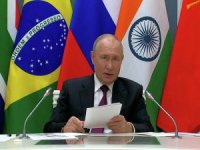 Rusya, BRICS dönem başkanlığını devraldı