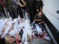 Gazze'deki katliam ve soykırım 88 gündür sürüyor