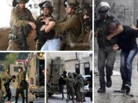 Siyonist işgal rejimi 27 Filistinliyi daha alıkoydu
