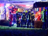 Almanya’da hastanede yangın: 4 ölü