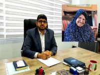 Filistinli gazeteci Naim'in annesi de şehit oldu