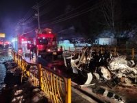 Güney Kore’de patlama: 5 ölü