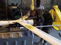Hizbullah, insansız hava araçlarıyla Safed'deki işgal karargâhına saldırdı