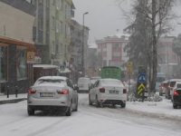 İstanbul çevrelerinde kar yağışı bekleniyor