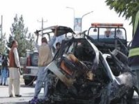 Kabil'deki patlamada 3 kişi hayatını kaybetti