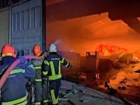 İran’da kozmetik fabrikasında patlama: 53 yaralı