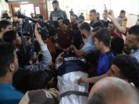 Gazze'de şehit gazeteci sayısı 118'e yükseldi