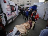 Gazze'de şehit sayısı 23 bin 357'ye yükseldi