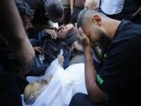 Siyonist rejim Gazze'nin güneyini vurdu: 12 şehid