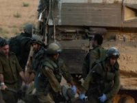 İşgal medyası: Gazze Şeridi'nde son 24 saatte 15 siyonist asker yaralandı