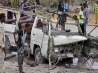 Somali'de bombalı saldırı: 9 ölü
