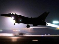 İşgalci ABD'den Yemen'e yeni hava saldırısı