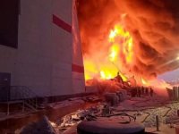 Rusya'da büyük yangın
