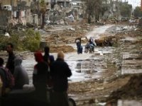 UNRWA: Gazze'deki kriz daha da derinleşiyor