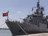 TSK deniz unsurlarının Aden Körfezi'ndeki görev süresi uzatılıyor