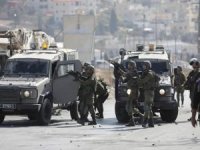 İşgalcilerin Batı Şeria baskınında 4 kişi yaralandı