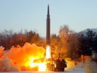 Kuzey Kore hipersonik füze denemesi yaptı