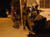 Siyonist işgal rejimi 12 Filistinliyi daha alıkoydu