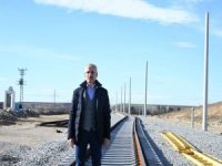 Bakan Uraloğlu "Halkalı-Kapıkule Hızlı Tren Projesi" için tarih verdi