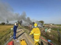Tayland'da havai fişek fabrikasında patlama: 15 ölü