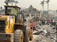 Nijerya'da patlama: 2 ölü, 77 yaralı