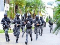 OHAL ilan edilen Ekvador'da çete üyelerine yönelik operasyonlar devam ediyor
