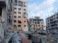 Gazze Şeridi'nde iletişim ve internet 7 gündür kesilmiş durumda