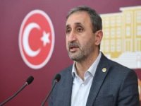 HÜDA PAR Genel Sekreteri Demir'den, işgalcilerin katlettiği Türkiye vatandaşı için taziye mesajı