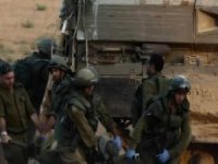 Gazze'de bir siyonist komutan öldü