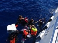 Muğla açıklarında göçmenleri taşıyan tekne battı: 4 can kaybı