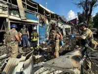 Ukrayna'nın Donetsk'e saldırısında 25 kişi öldü