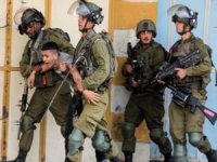 İşgal rejimi, Batı Şeria'da Filistinlileri hukuksuzca alıkoymaya devam ediyor