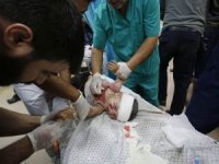 Gazze'ye gelen 20 uzman doktor, tedaviye yardımcı olacak