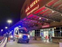Bursa'da 2 otomobilin karıştığı kazada 7 kişi yaralandı