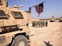 Irak'ta işgalci ABD üssüne İHA saldırısı