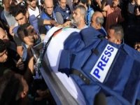 HAMAS: Gazeteciler ve medya çalışanları Filistin halkının sesi olduklarını kanıtladılar
