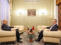 Bakan Fidan, Bulgaristan'da cumhurbaşkanı ve başbakanla görüştü