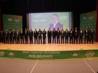 HÜDA PAR'ın İstanbul ilçeleri ve 3 il belediye başkan adayları açıklandı