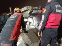 Şanlıurfa'da ağır hasarlı ev çöktü: 2 ölü, 8 yaralı