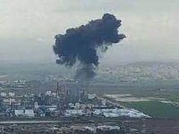 Iraklı gruplar işgal altındaki Hayfa Limanı'na düzenlenen saldırıyı üstlendi