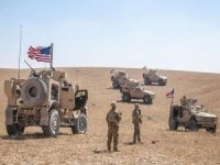 Irak'taki işgalci ABD üssüne İHA saldırısı