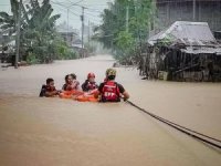 Filipinler'de sel ve toprak kayması: 6 ölü, 1 kayıp
