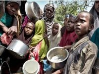 Sudan için açlık uyarısı