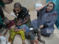 Gazze'de işgal saldırılarında 13 kişi şehit oldu