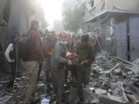 BM: Gazze'de 4 ayda 100 bin kişi öldürüldü, yaralandı ya da kayıp