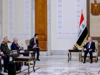 Bakan Güler Irak'ta Başbakan ve Cumhurbaşkanıyla görüştü