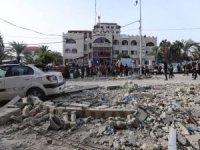 Filistin Kızılayı: İşgal, Emel Hastanesi'nin çevresini bombaladı